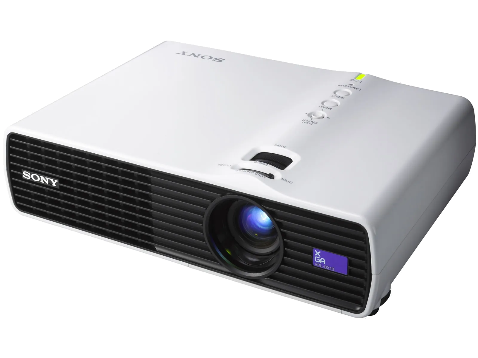Замена DMD-чипа Sony VPL-DX15