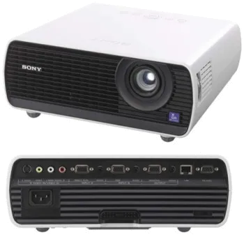 Замена DMD-чипа Sony VPL-EX120