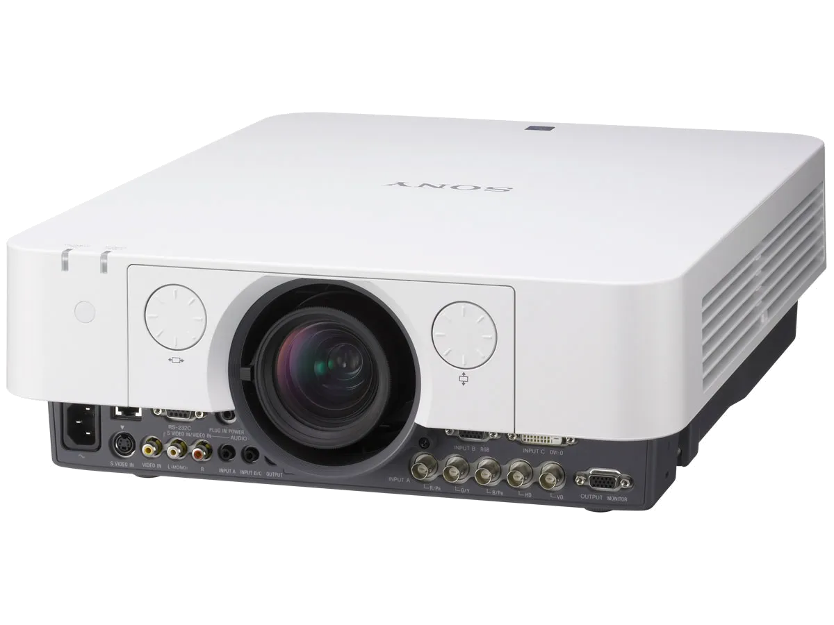 Замена DMD-чипа Sony VPL-FH30