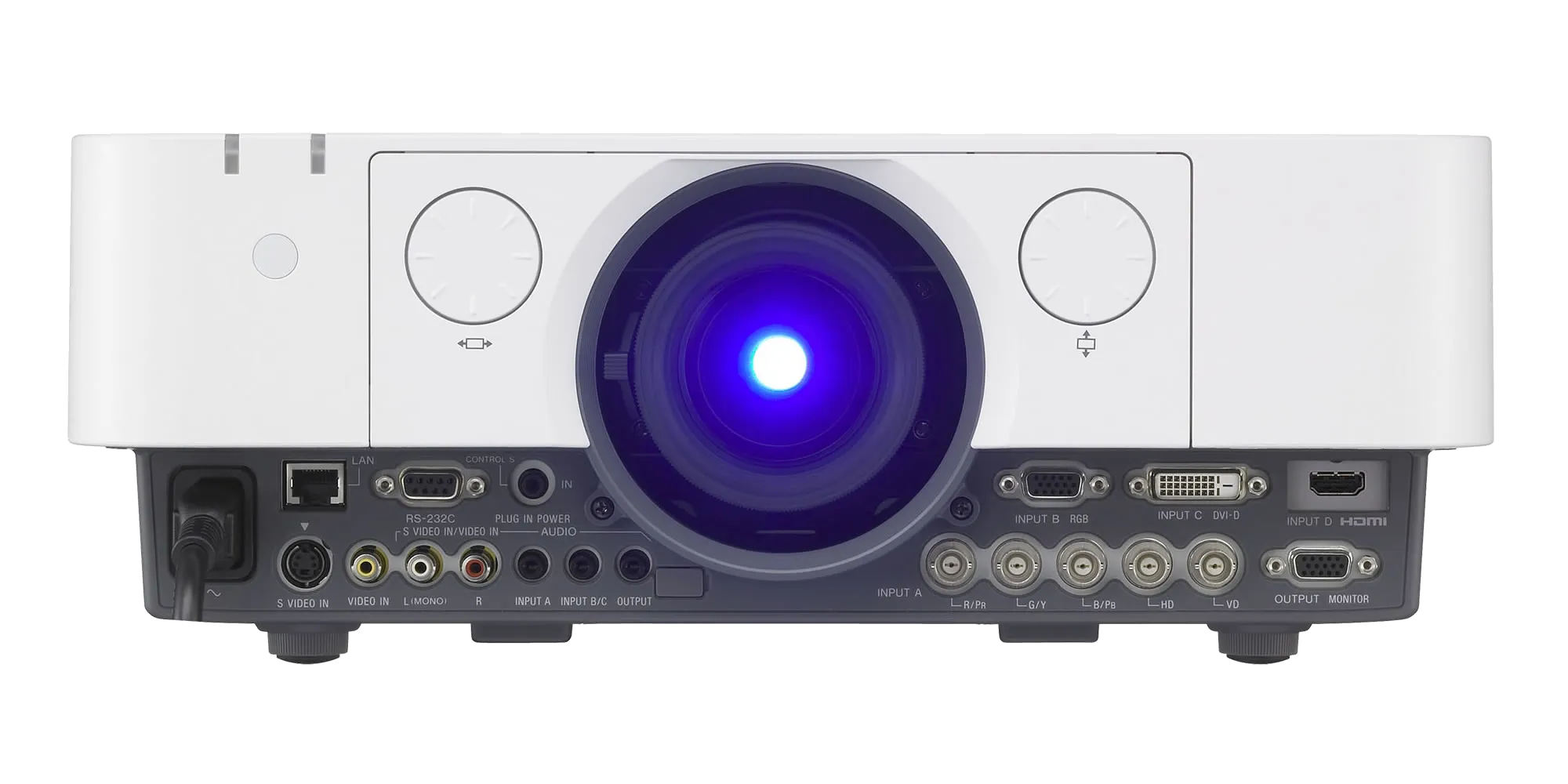 Замена DMD-чипа Sony VPL-FH35