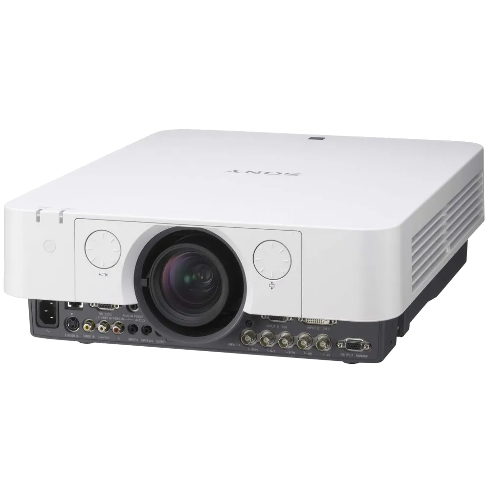 Замена DMD-чипа Sony VPL-FX37
