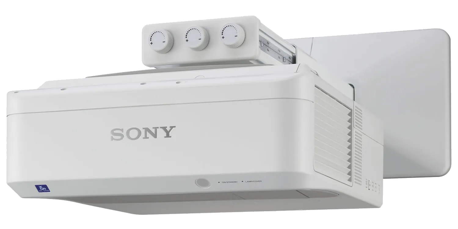 Замена DMD-чипа Sony VPL-SX536