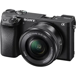 Юстировка Sony A6300