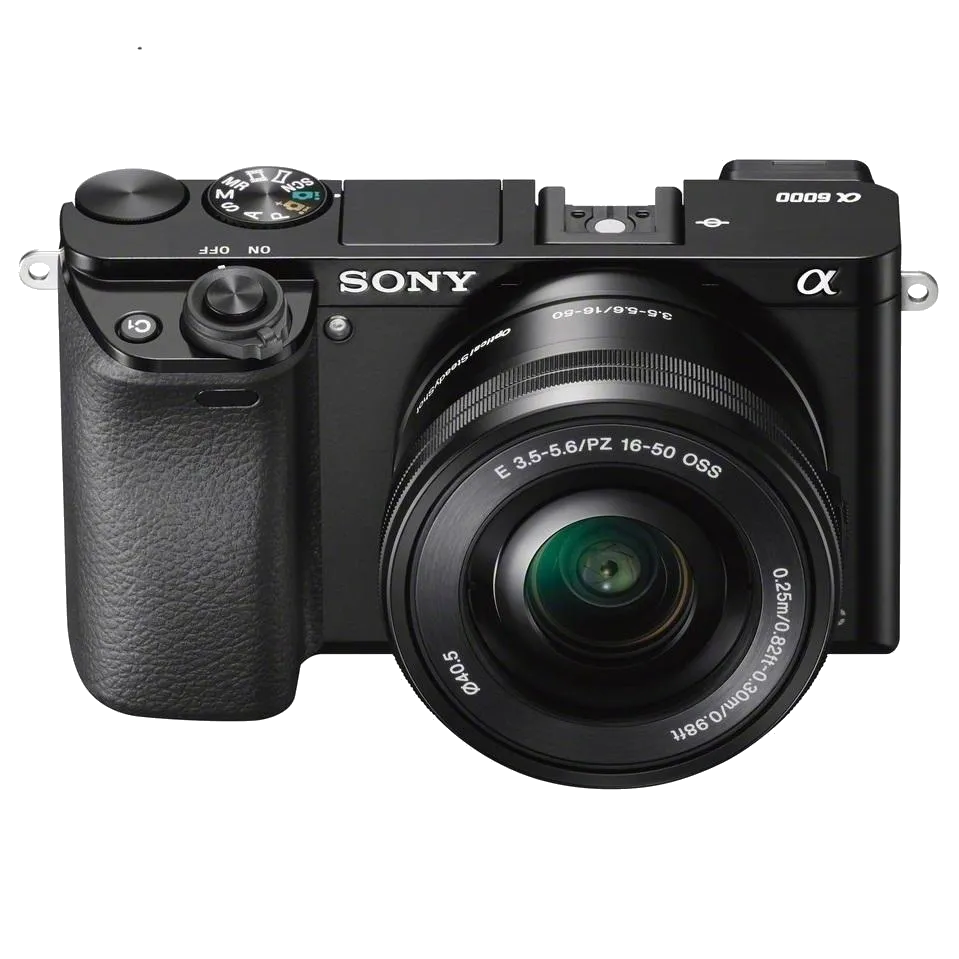 Юстировка Sony A6000