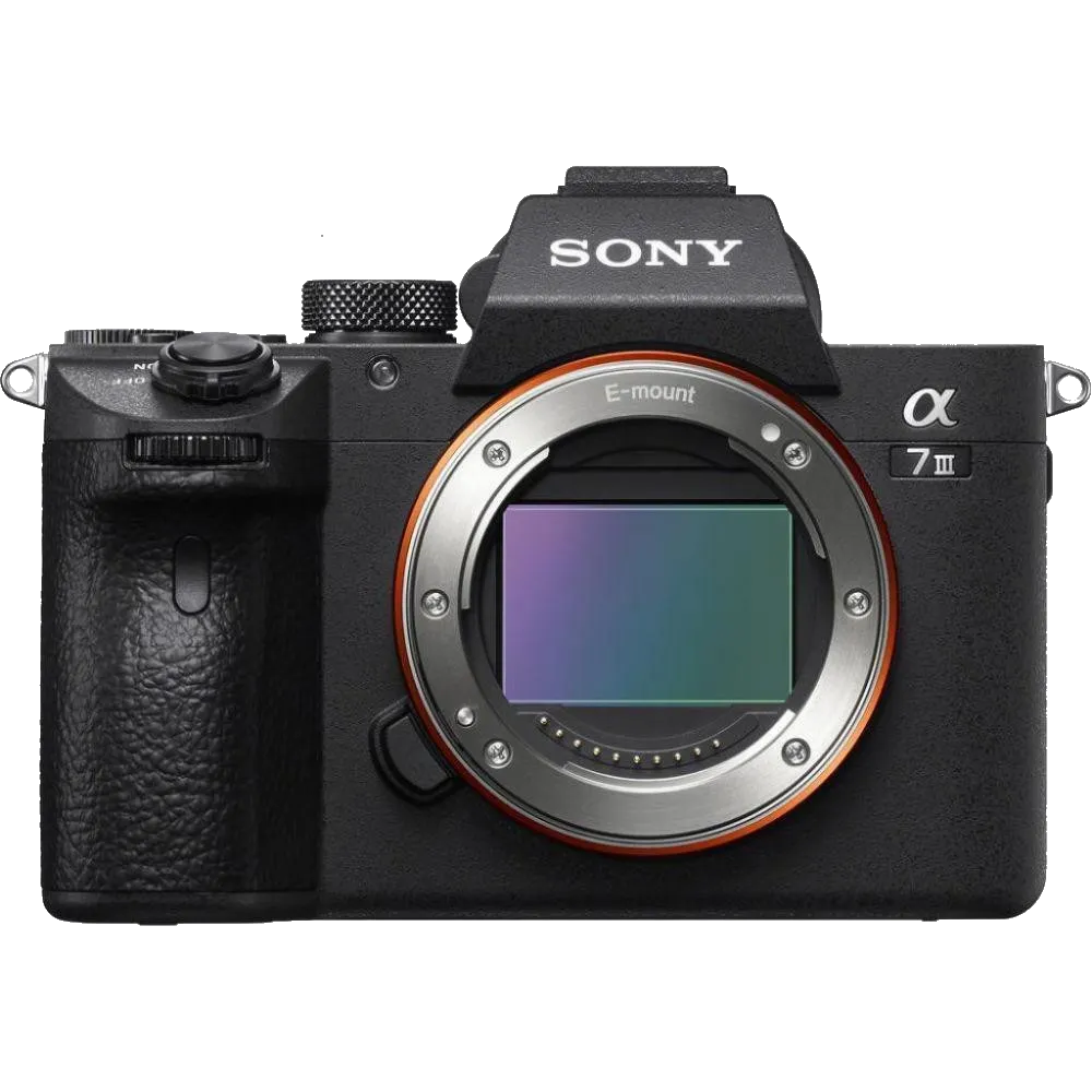 Юстировка Sony A7 III