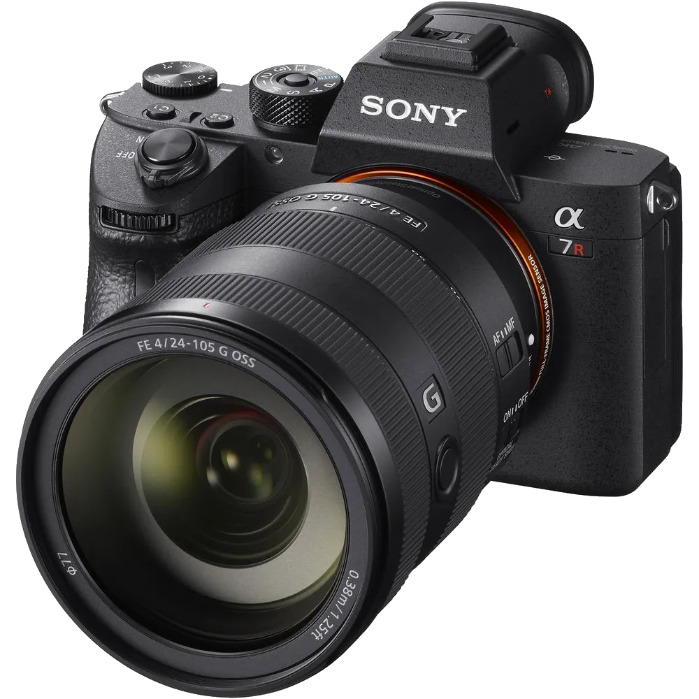Юстировка Sony A7r III 