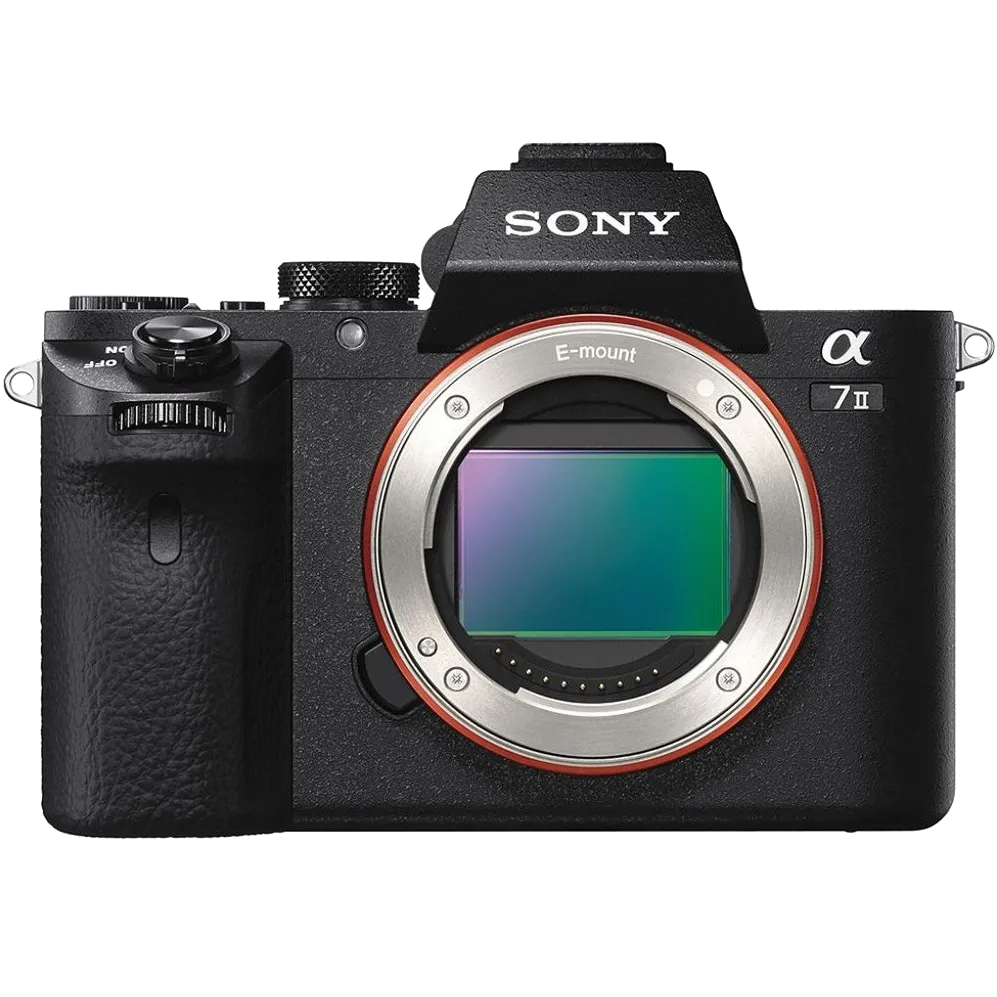 Юстировка Sony A7 II
