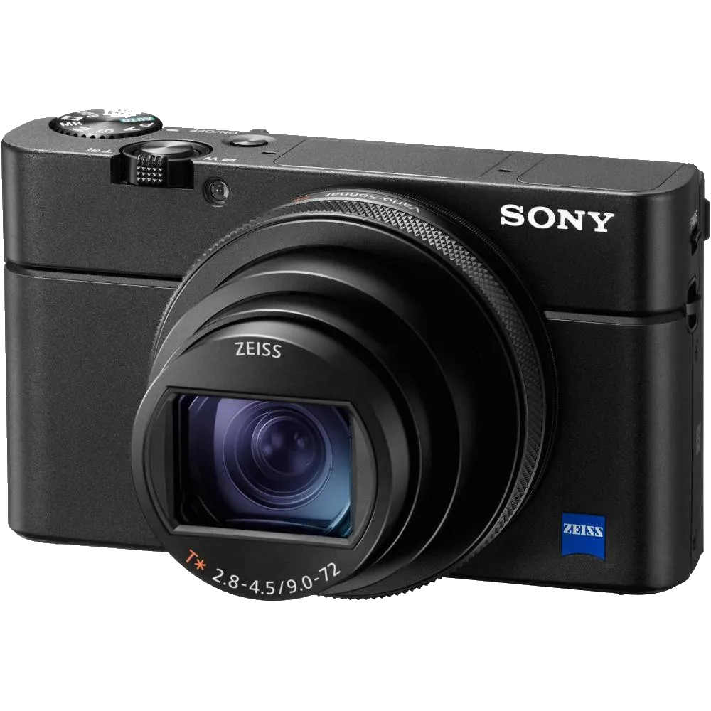 Юстировка Sony RX100