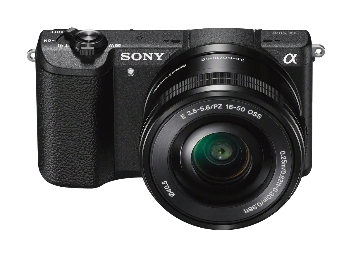 Юстировка Sony A5100 
