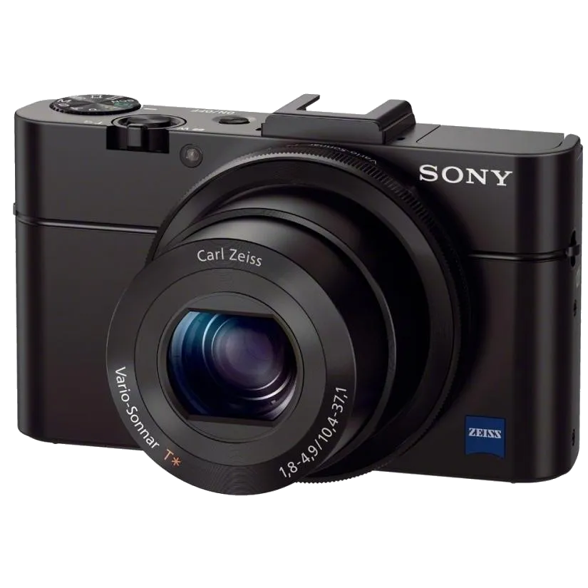 Юстировка Sony RX100 II