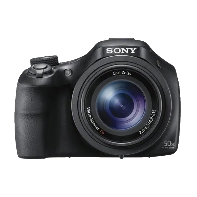 Юстировка Sony HX400