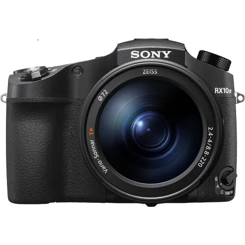 Юстировка Sony RX10 IV