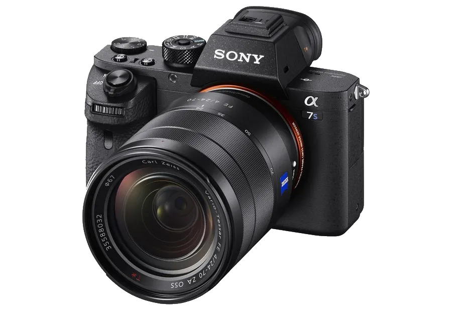 Юстировка Sony A7s II 