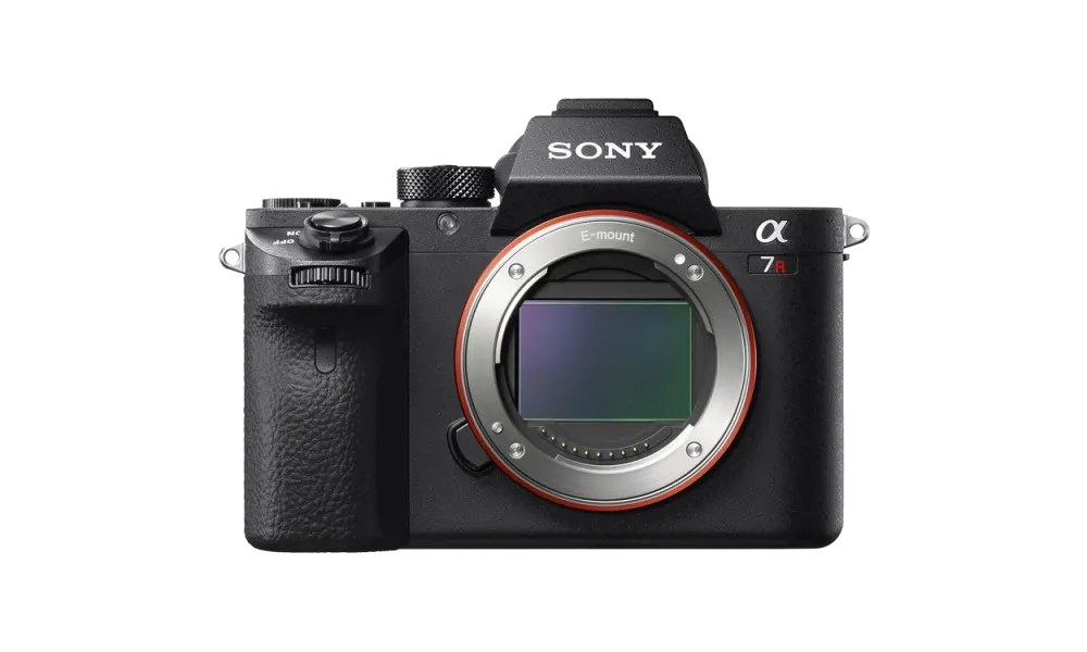 Юстировка Sony A7r II