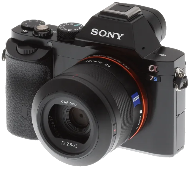Юстировка Sony A7s