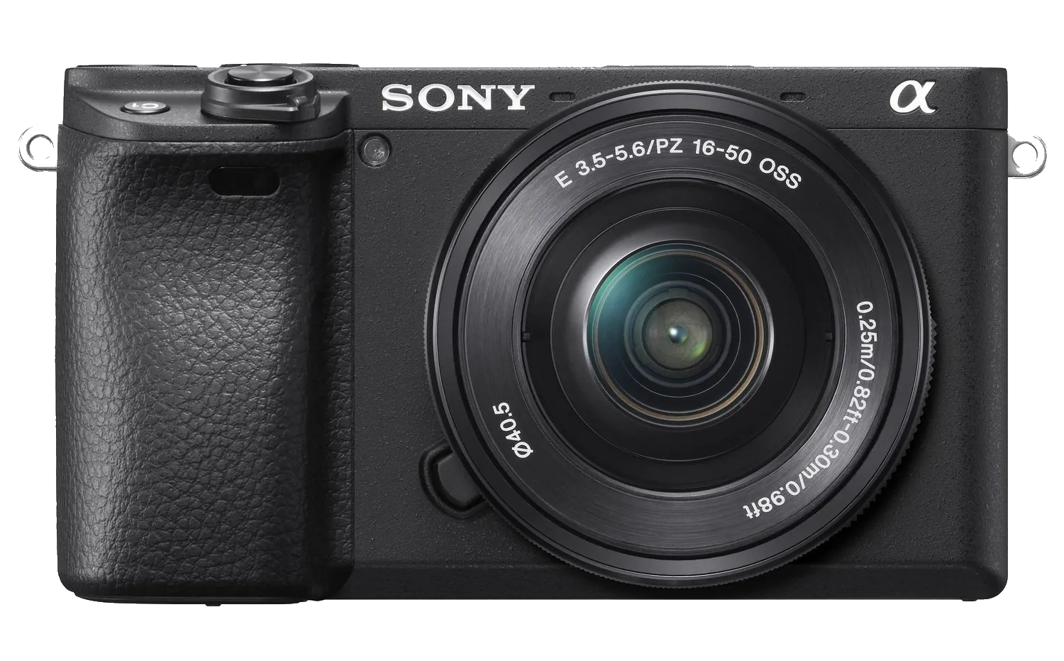 Юстировка Sony A6400