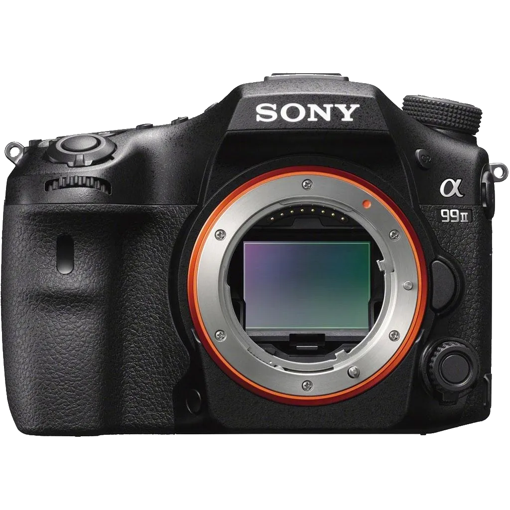 Юстировка Sony A99