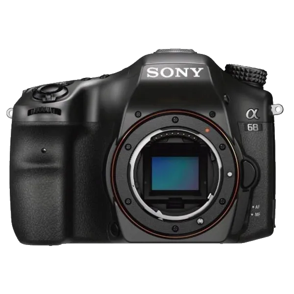 Юстировка Sony A68