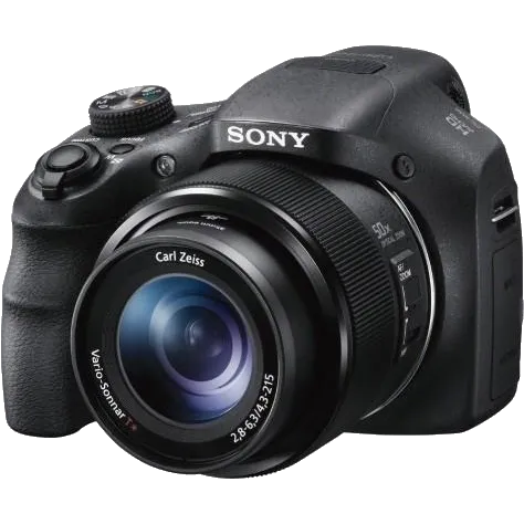Юстировка Sony HX300