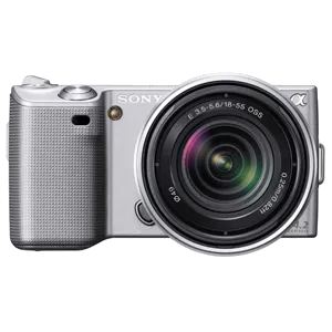 Юстировка Sony NEX-5