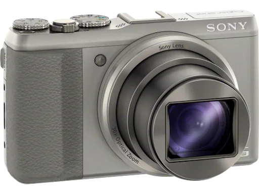 Юстировка Sony HX50