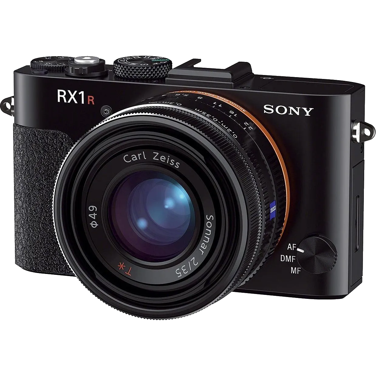 Юстировка Sony RX1R