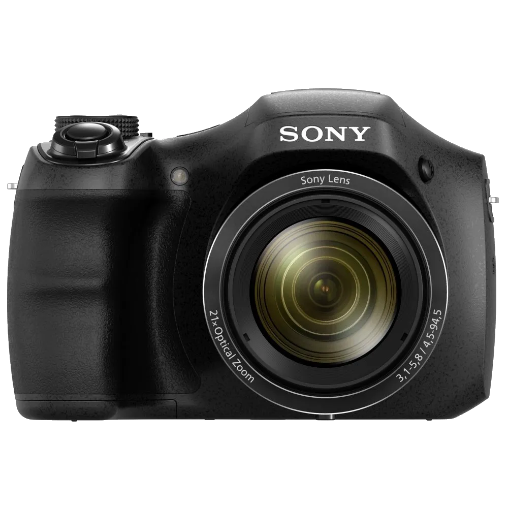 Юстировка Sony H100