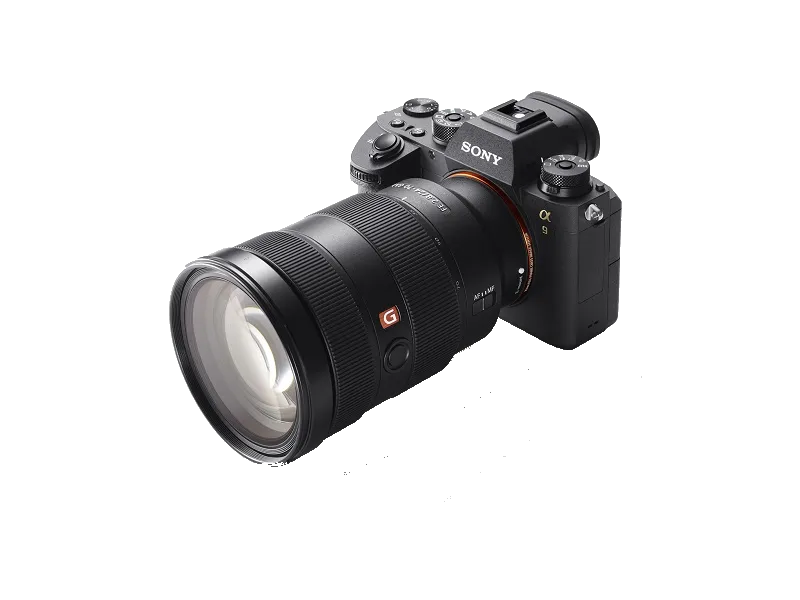 Юстировка Sony A9