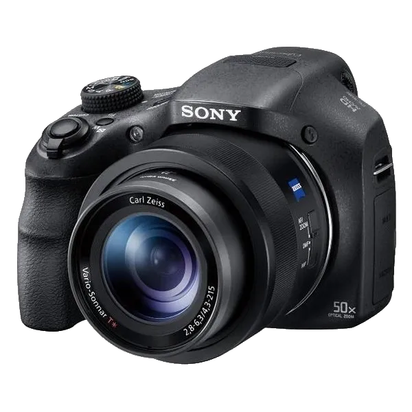 Юстировка Sony HX350