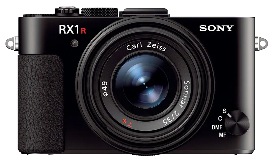 Юстировка Sony RX1R II