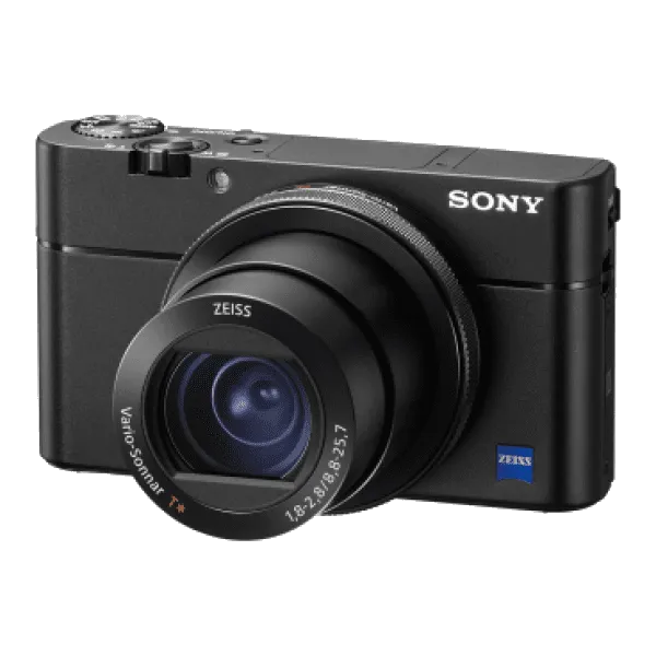 Юстировка Sony RX100 VA