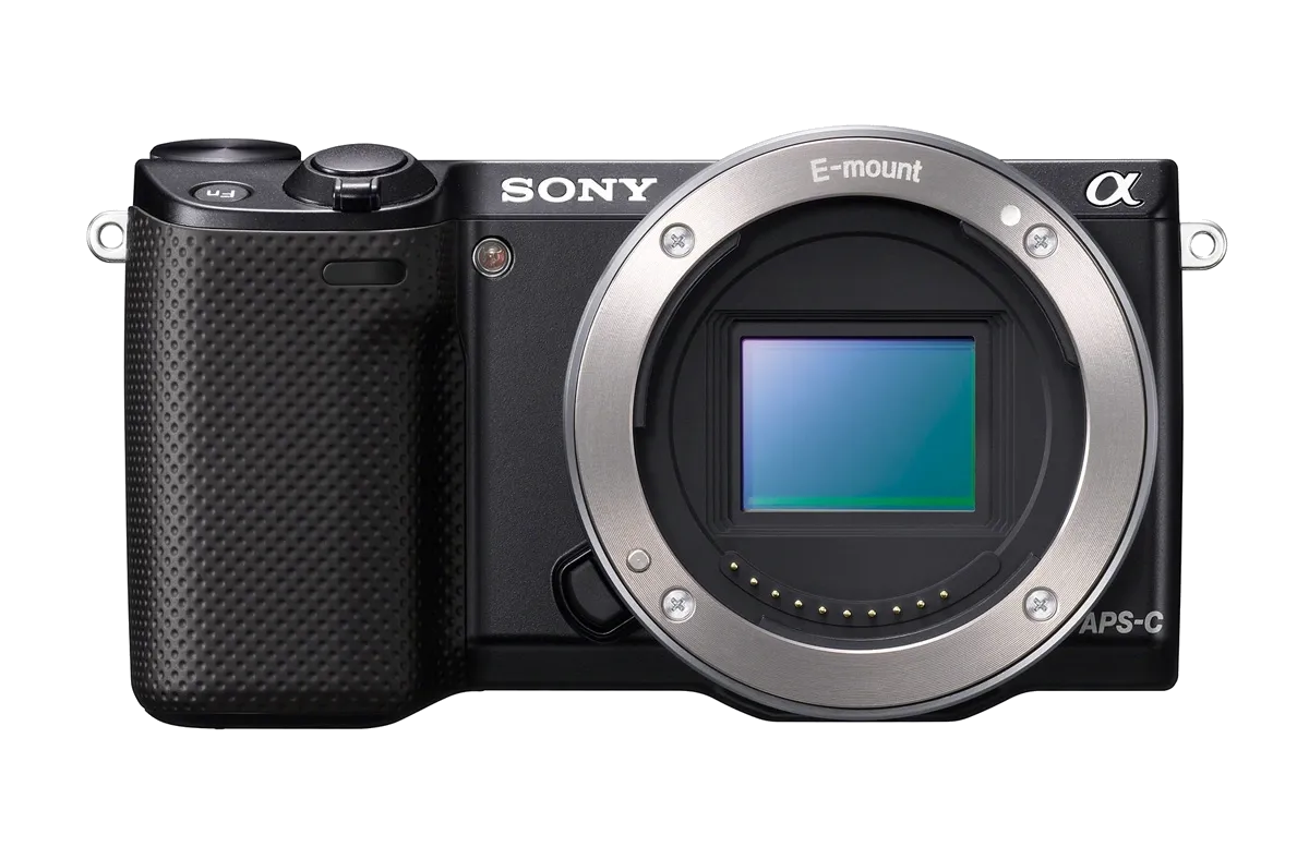Юстировка Sony NEX-5T