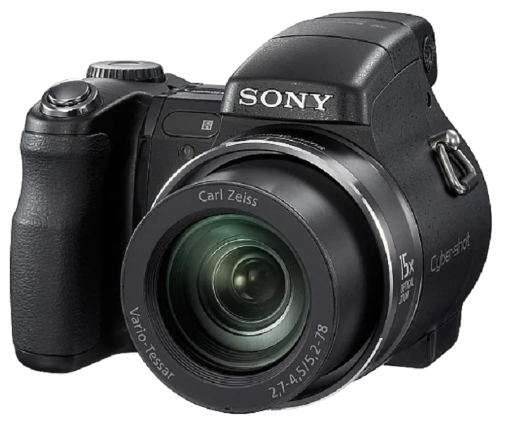 Юстировка Sony H7
