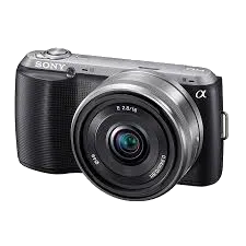 Юстировка Sony NEX-C3