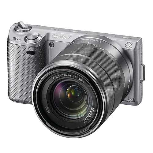 Юстировка Sony NEX-5N