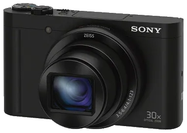 Юстировка Sony WX500