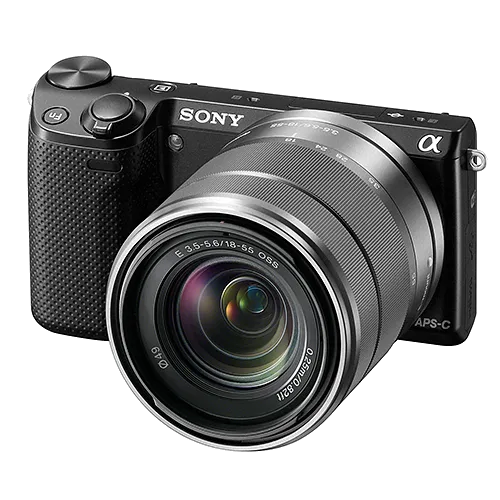 Юстировка Sony NEX-5R