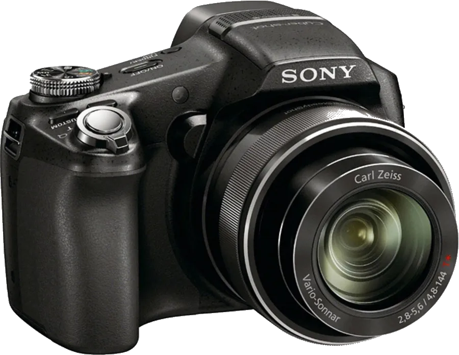Юстировка Sony HX100V