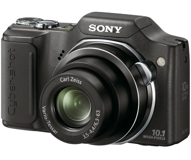 Юстировка Sony H20