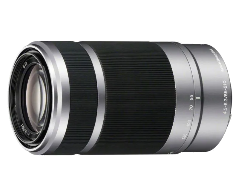 Протяжка соединений трансфокатора Sony SEL-55210 55-210mm F4.5-6.3