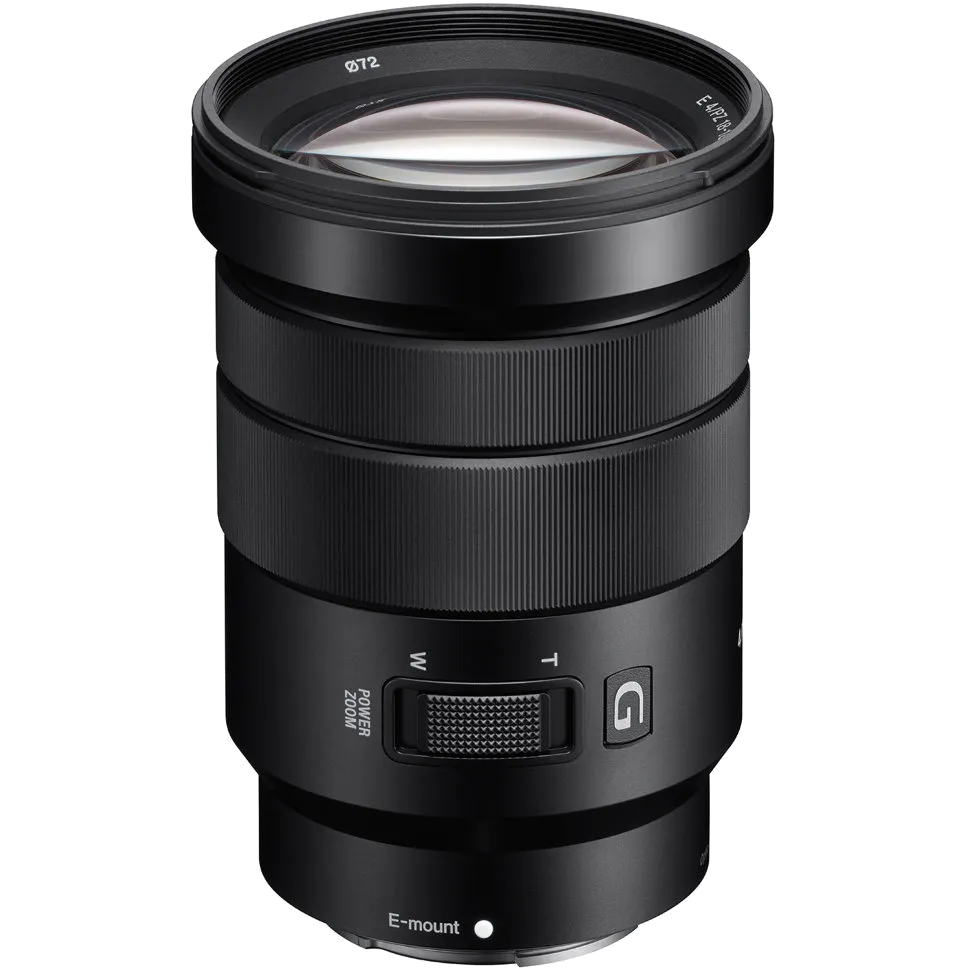Протяжка соединений трансфокатора Sony SEL-P18105 18-105mm F4 G OSS