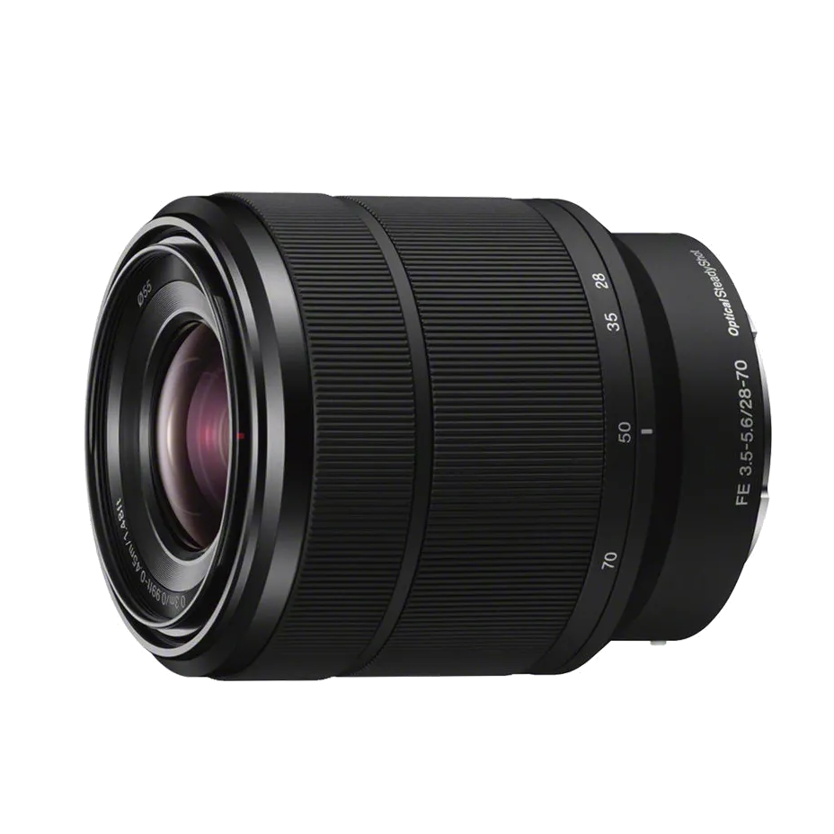 Протяжка соединений трансфокатора Sony SEL-2870 28-70mm F3.5-5.6 OSS
