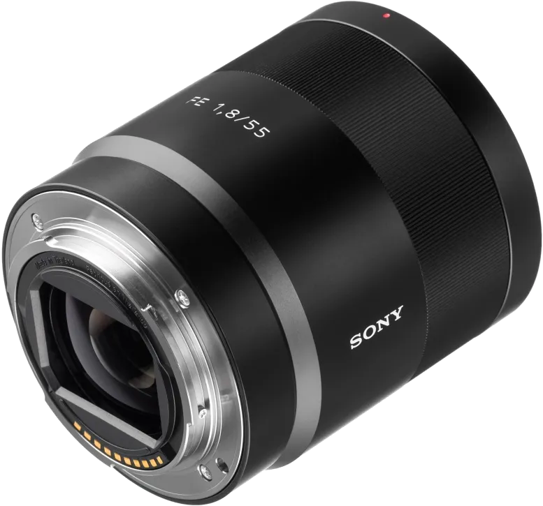 Протяжка соединений трансфокатора Sony SEL-55F18Z 55mm F1.8