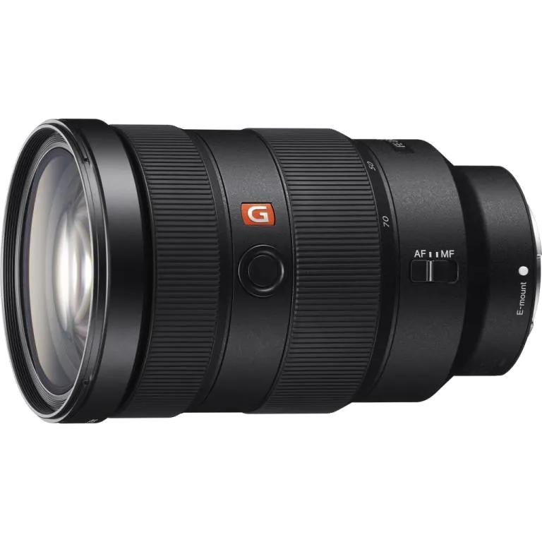 Протяжка соединений трансфокатора Sony SEL-2470GM 24-70mm F2.8 GM