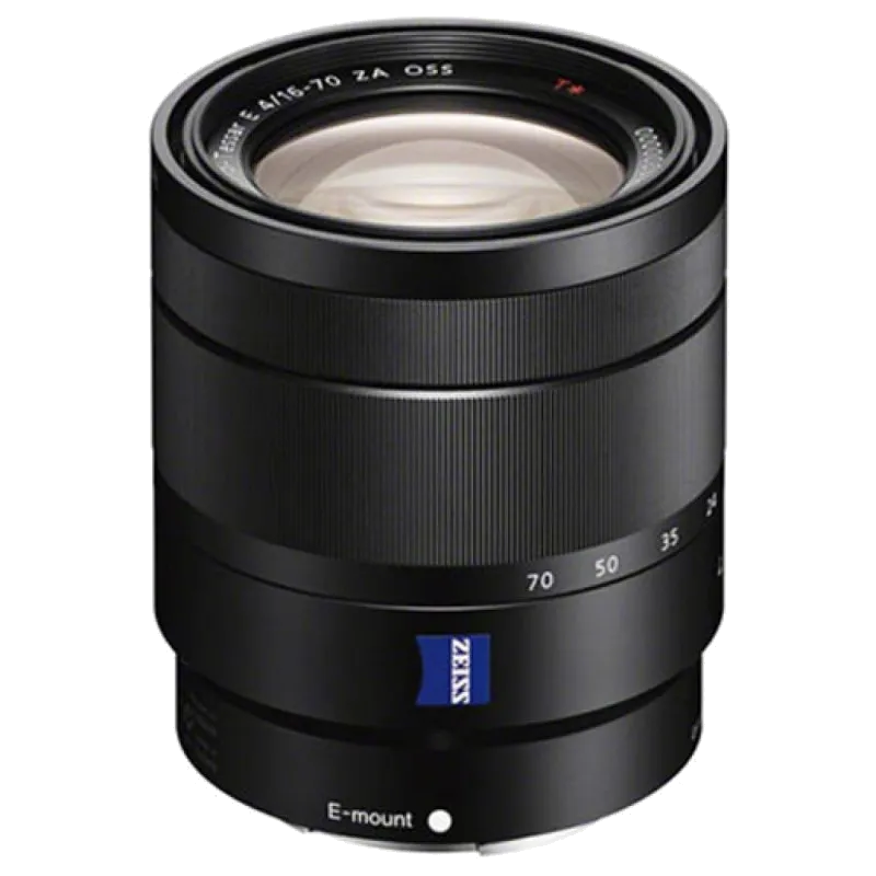 Протяжка соединений трансфокатора Sony  SEL-1670Z 16-70mm F4.0 ZA OSS