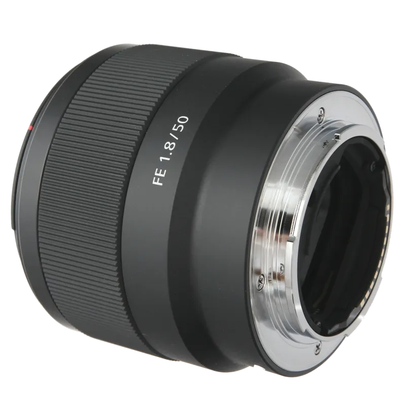 Протяжка соединений трансфокатора Sony SEL-50F18F 50mm F1.8