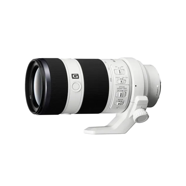 Протяжка соединений трансфокатора Sony SEL-70200G 70-200mm F2.8 GM OSS