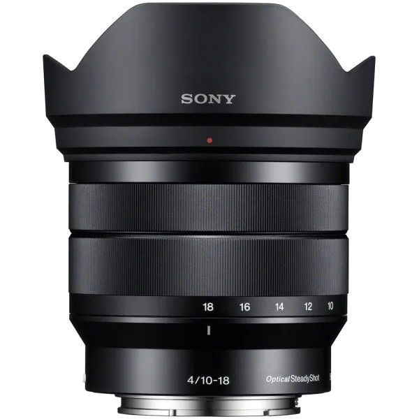 Протяжка соединений трансфокатора Sony SEL-1018 10-18mm F4.0 OSS