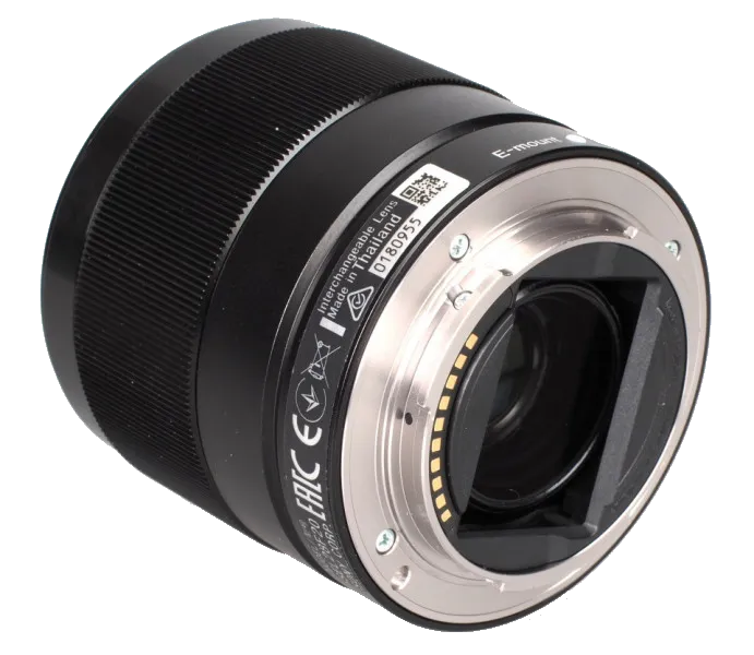 Протяжка соединений трансфокатора Sony SEL-28F20 FE 28mm F2.0