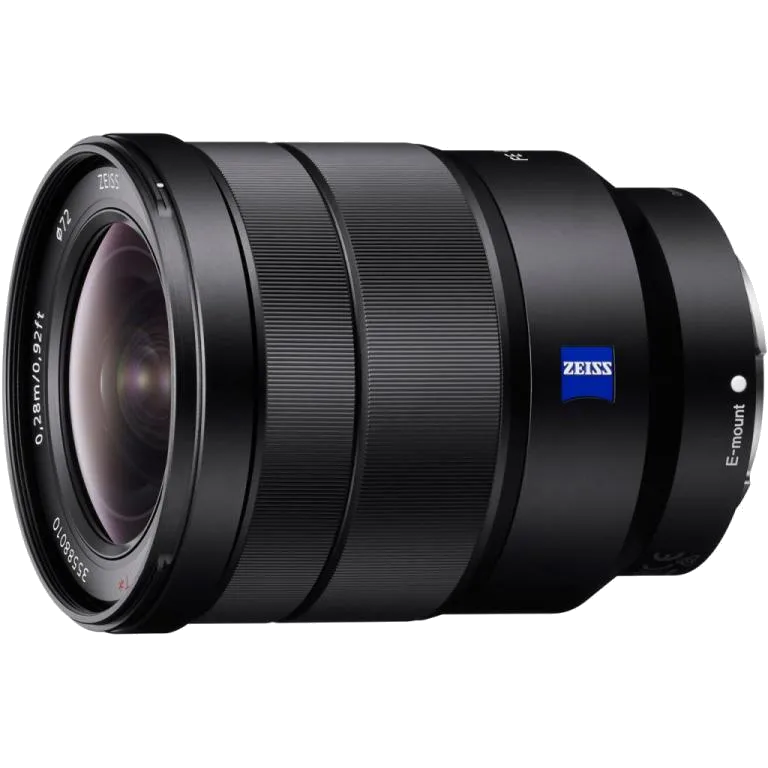 Протяжка соединений трансфокатора Sony SEL-1635Z 16-35mm F4 ZA OSS